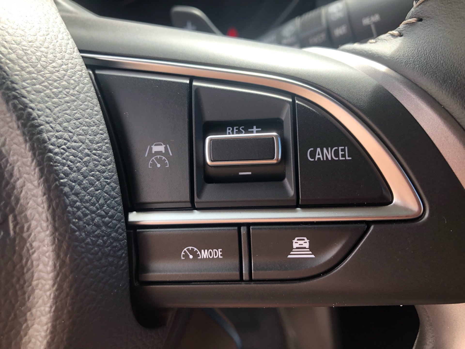 Billede af Suzuki Swift 1,2 Desire CVT 82HK 5d Aut.