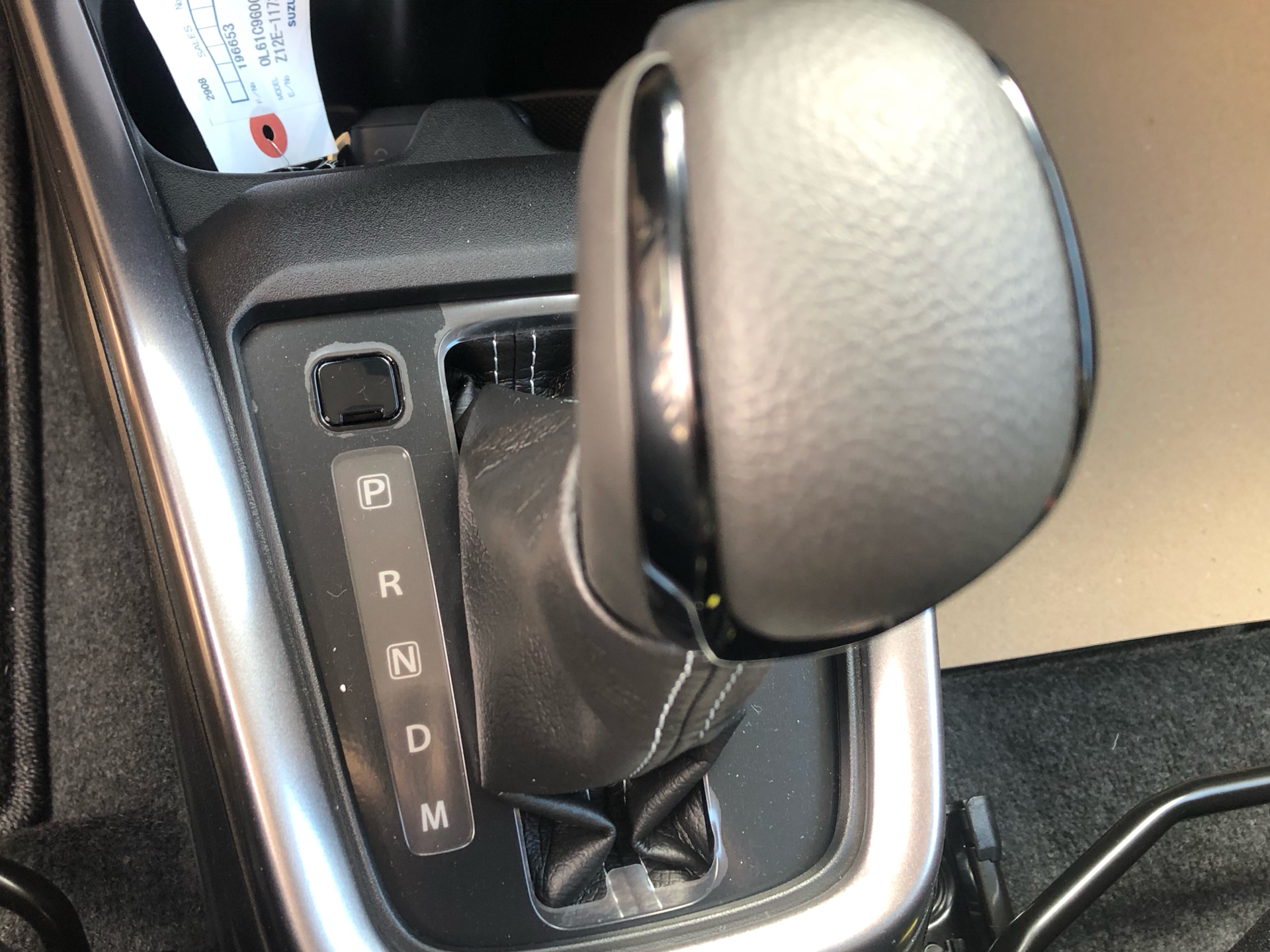 Billede af Suzuki Swift 1,2 Desire CVT 82HK 5d Aut.