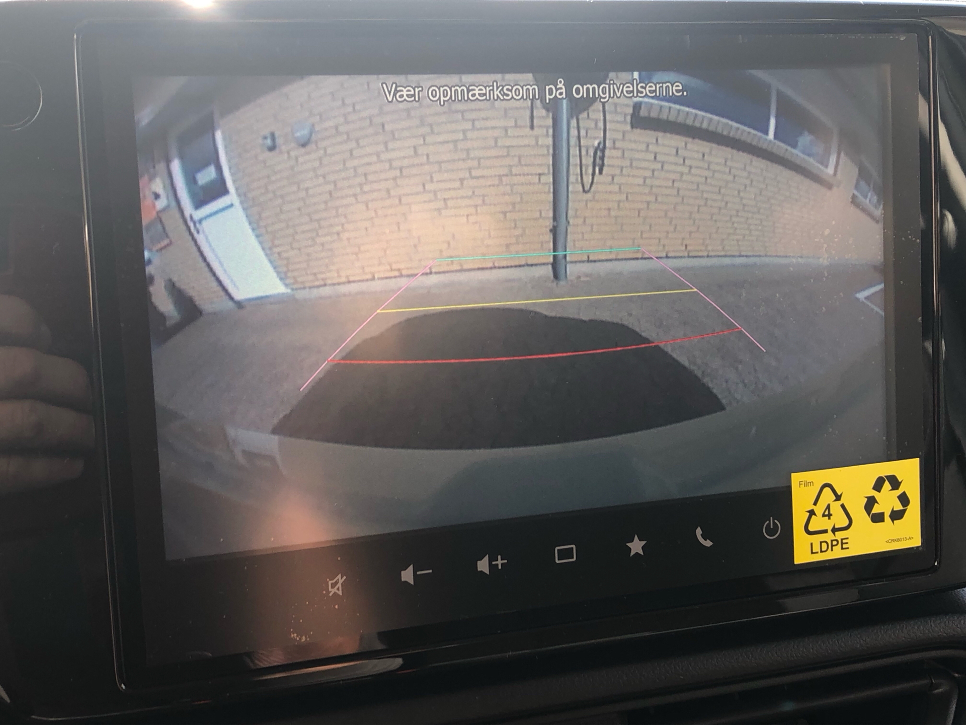 Billede af Suzuki Swift 1,2 Desire CVT 82HK 5d Aut.