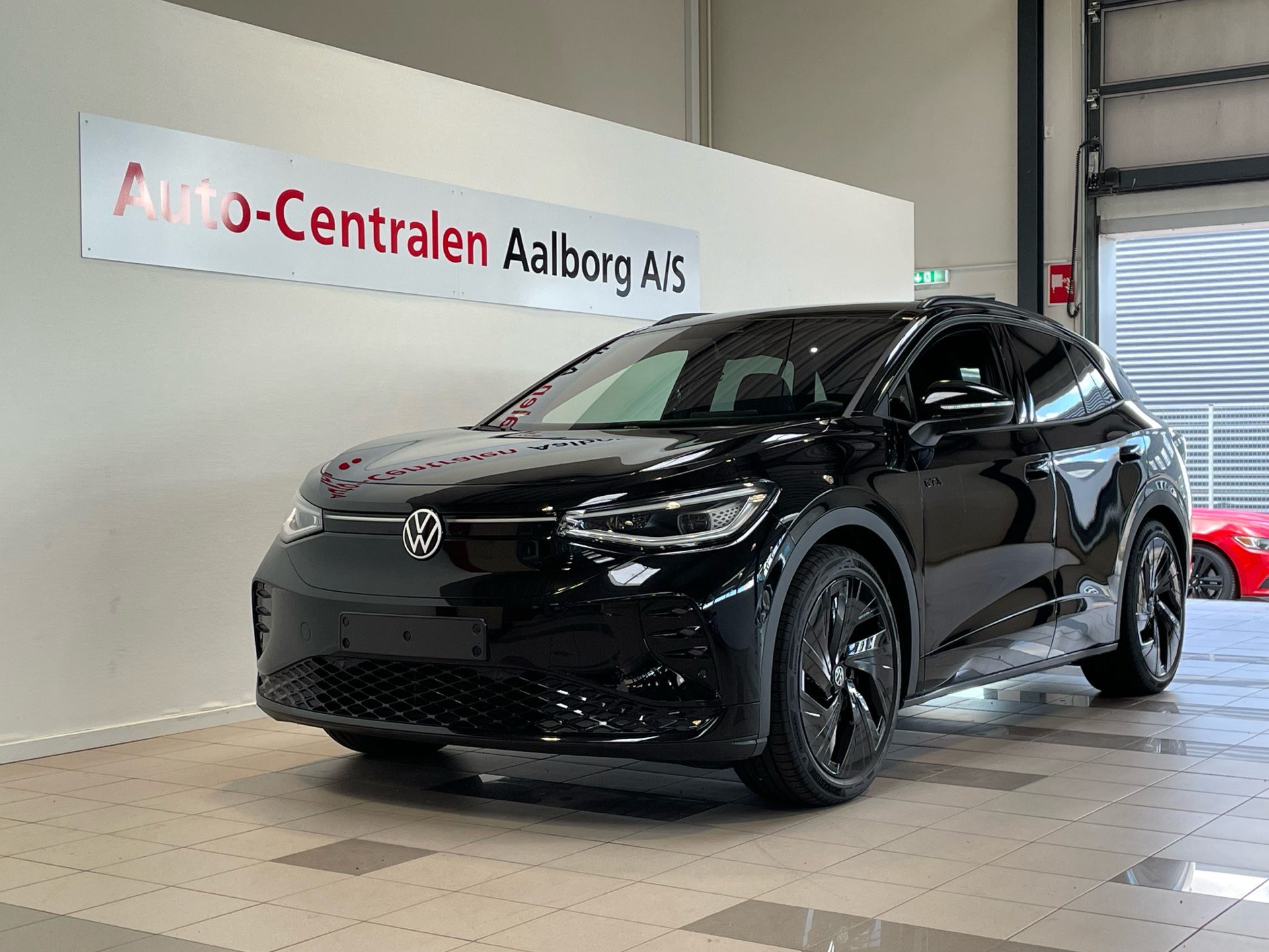 Billede af VW ID.4 EL GTX 4Motion 340HK 5d Aut.
