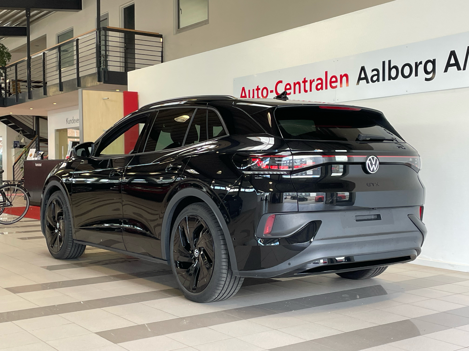 Billede af VW ID.4 EL GTX 4Motion 340HK 5d Aut.
