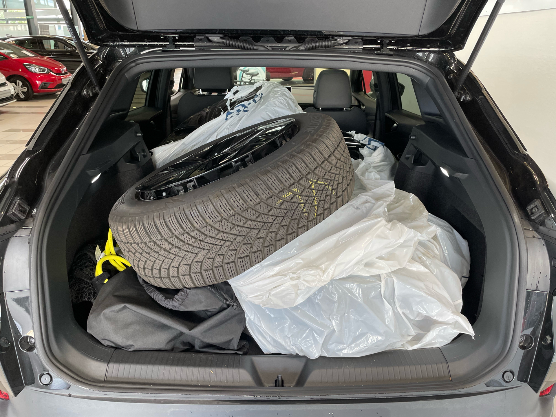 Billede af VW ID.4 EL GTX 4Motion 340HK 5d Aut.
