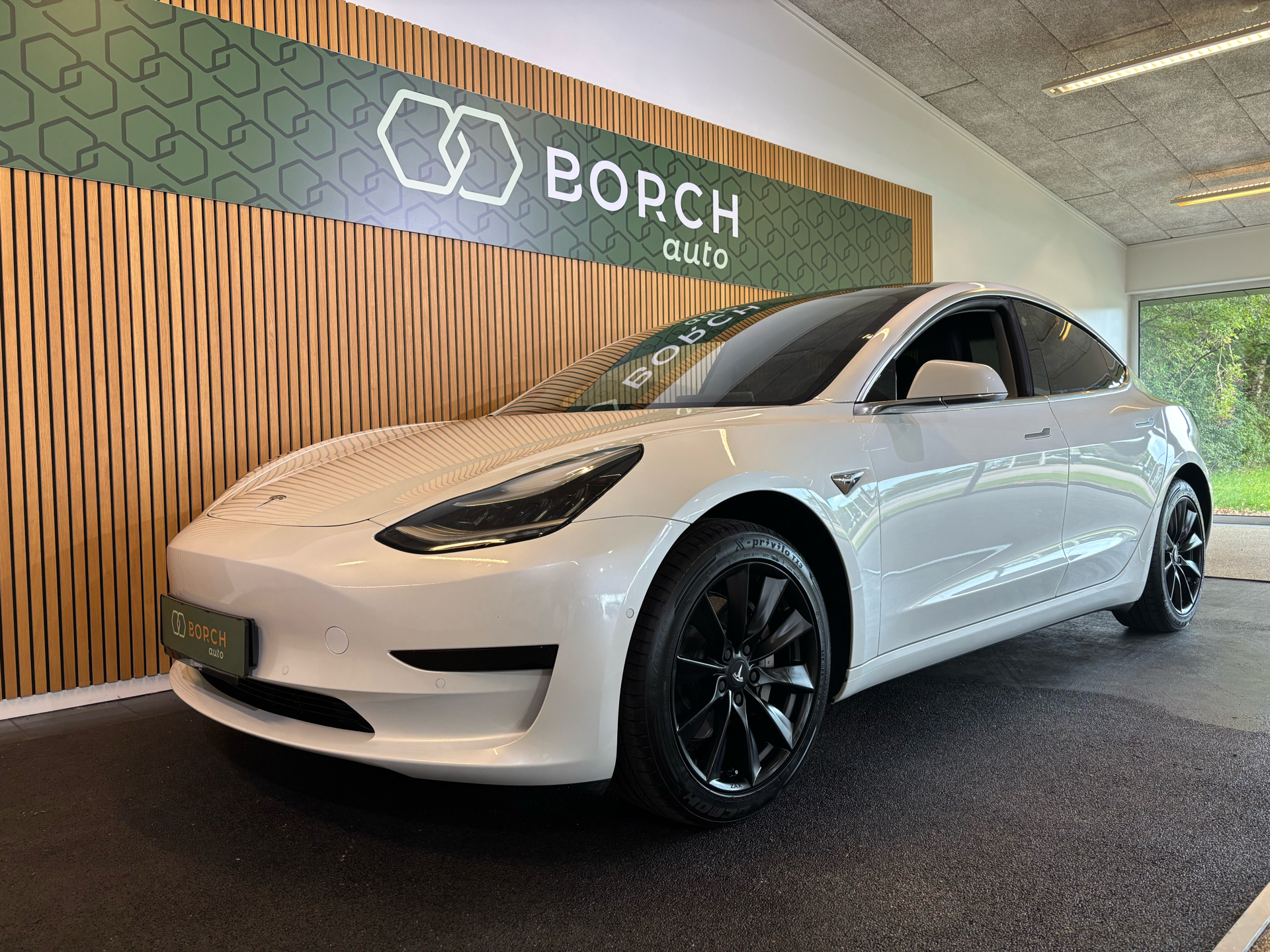 Billede af Tesla Model 3 EL Standard Range Plus 258HK Aut.