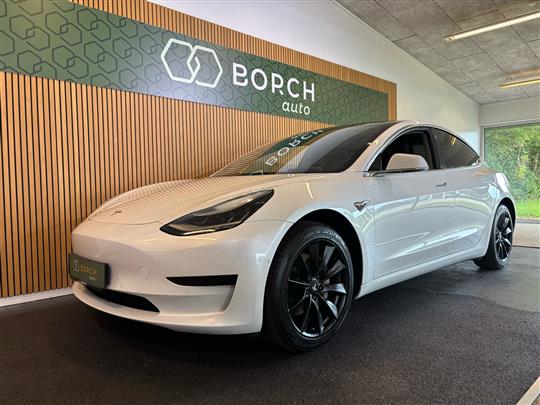 Tesla Model 3 EL Standard Range Plus 258HK Aut.
