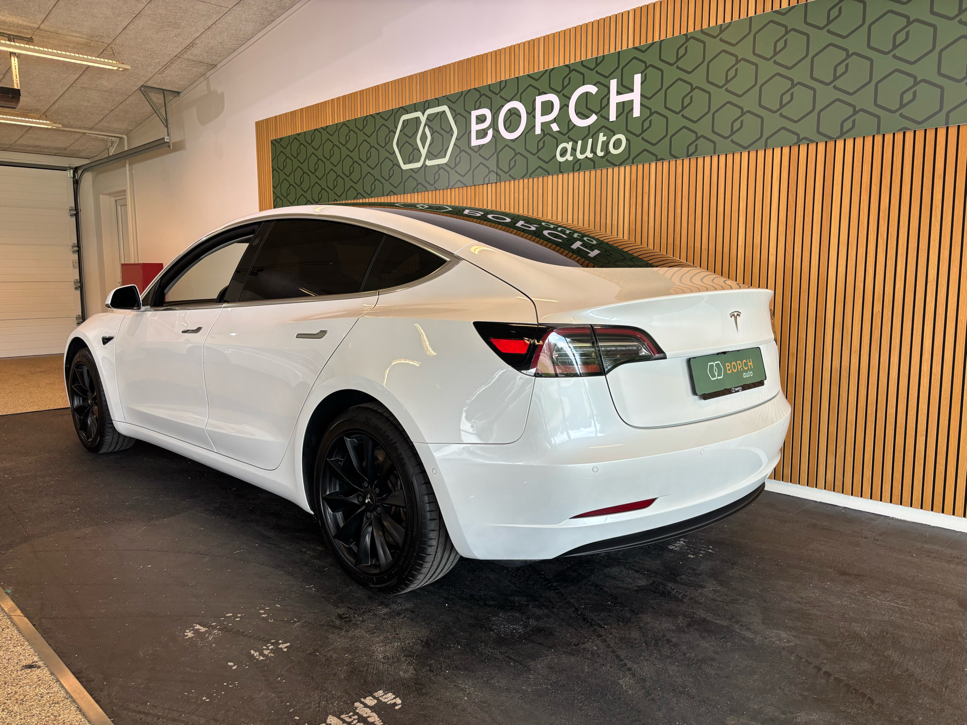 Billede af Tesla Model 3 EL Standard Range Plus 258HK Aut.