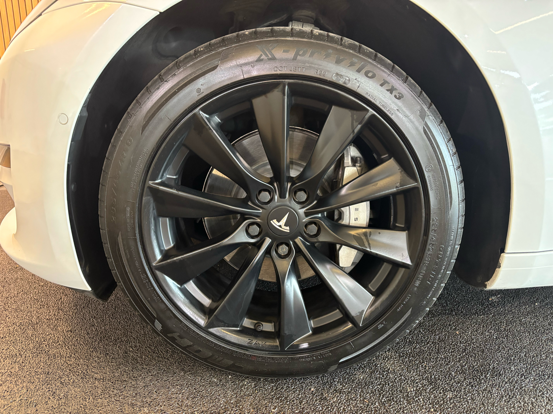 Billede af Tesla Model 3 EL Standard Range Plus 258HK Aut.
