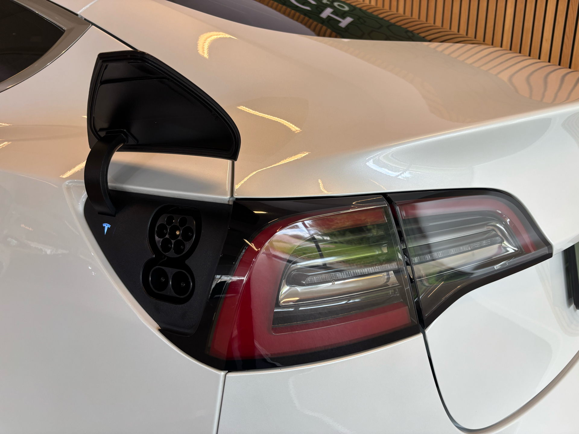 Billede af Tesla Model 3 EL Standard Range Plus 258HK Aut.