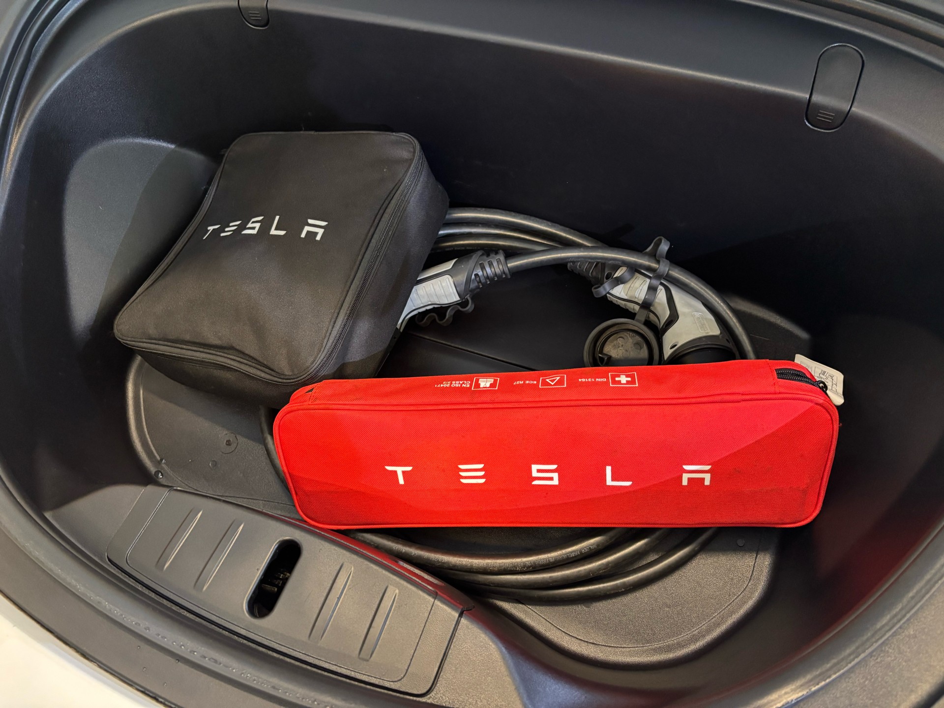 Billede af Tesla Model 3 EL Standard Range Plus 258HK Aut.