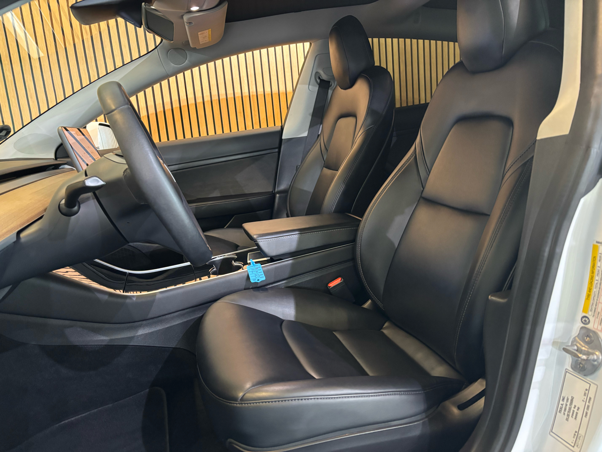 Billede af Tesla Model 3 EL Standard Range Plus 258HK Aut.