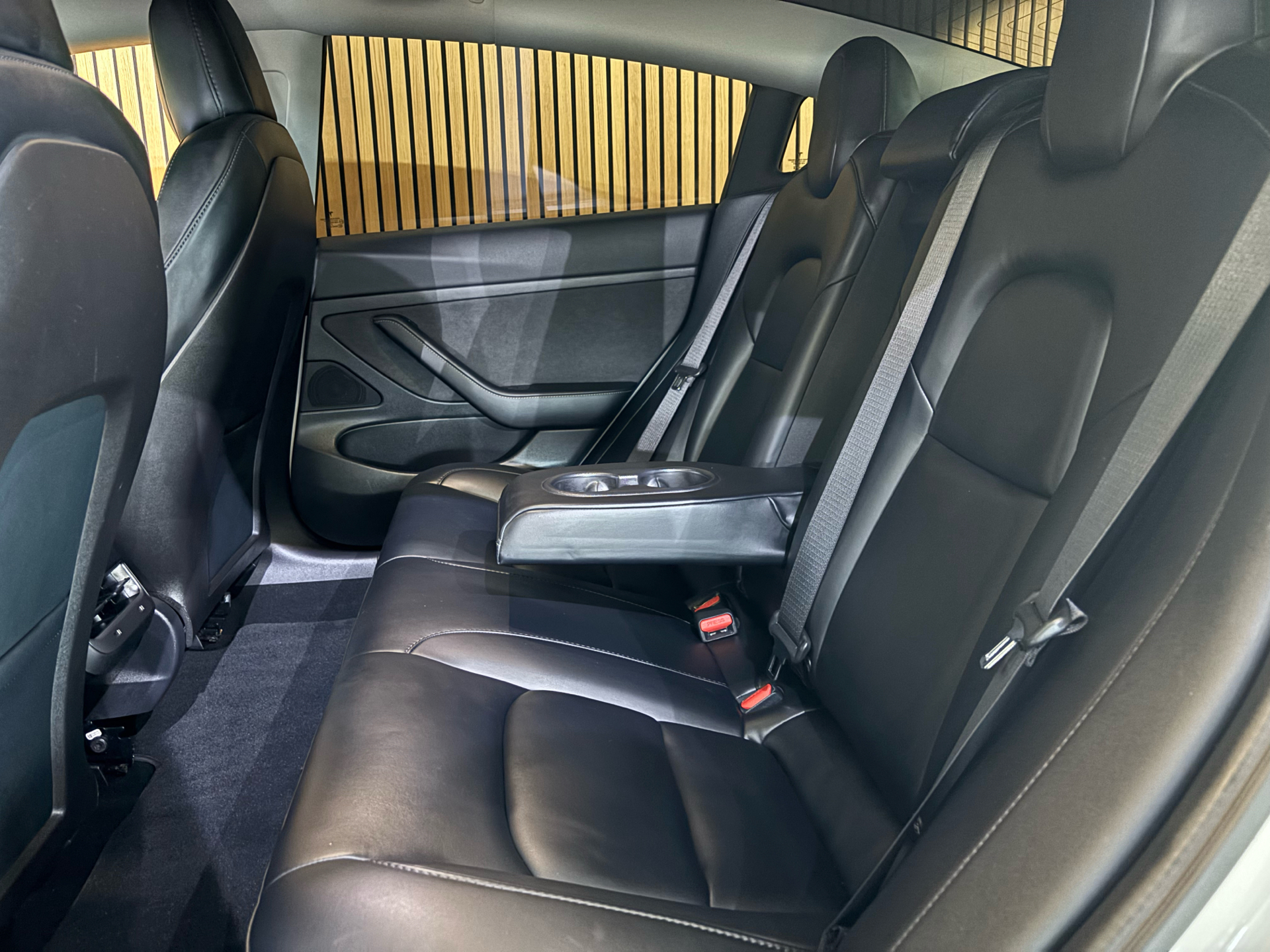 Billede af Tesla Model 3 EL Standard Range Plus 258HK Aut.