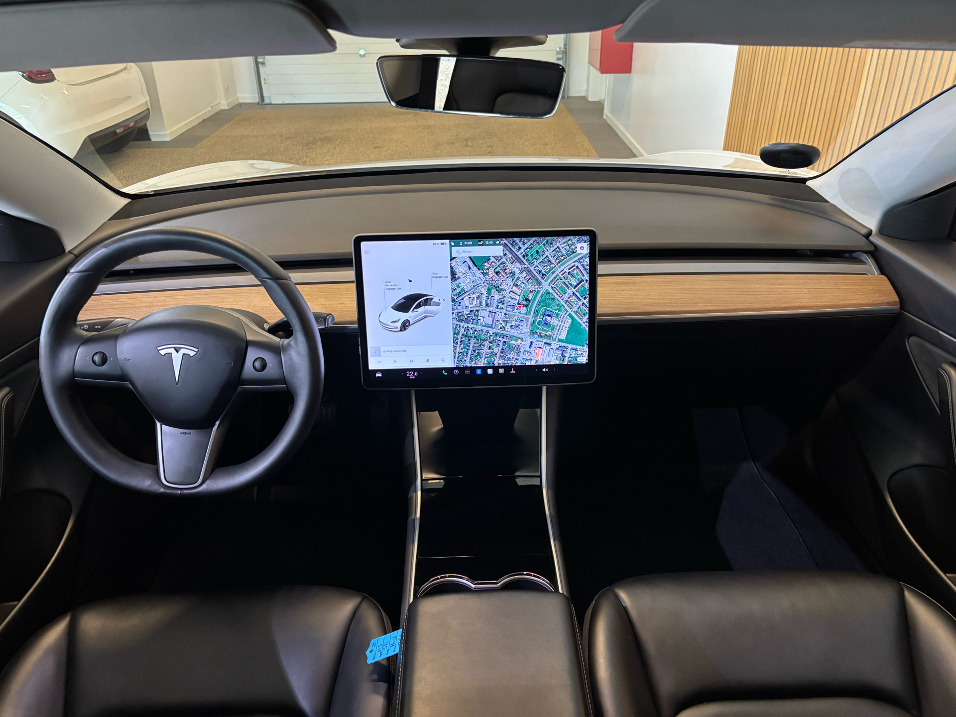 Billede af Tesla Model 3 EL Standard Range Plus 258HK Aut.