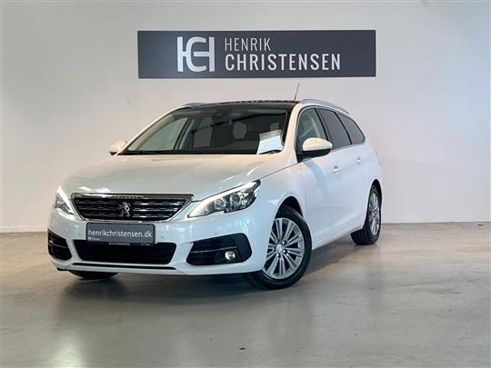 Peugeot 308 SW 1,6 BlueHDi Selection Sky 120HK Stc 6g