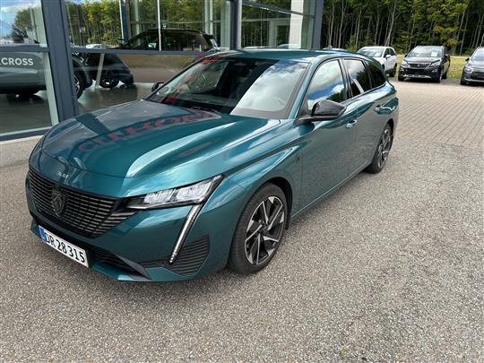 Peugeot 308 SW 1,2 PureTech Allure Pack 130HK Stc 6g