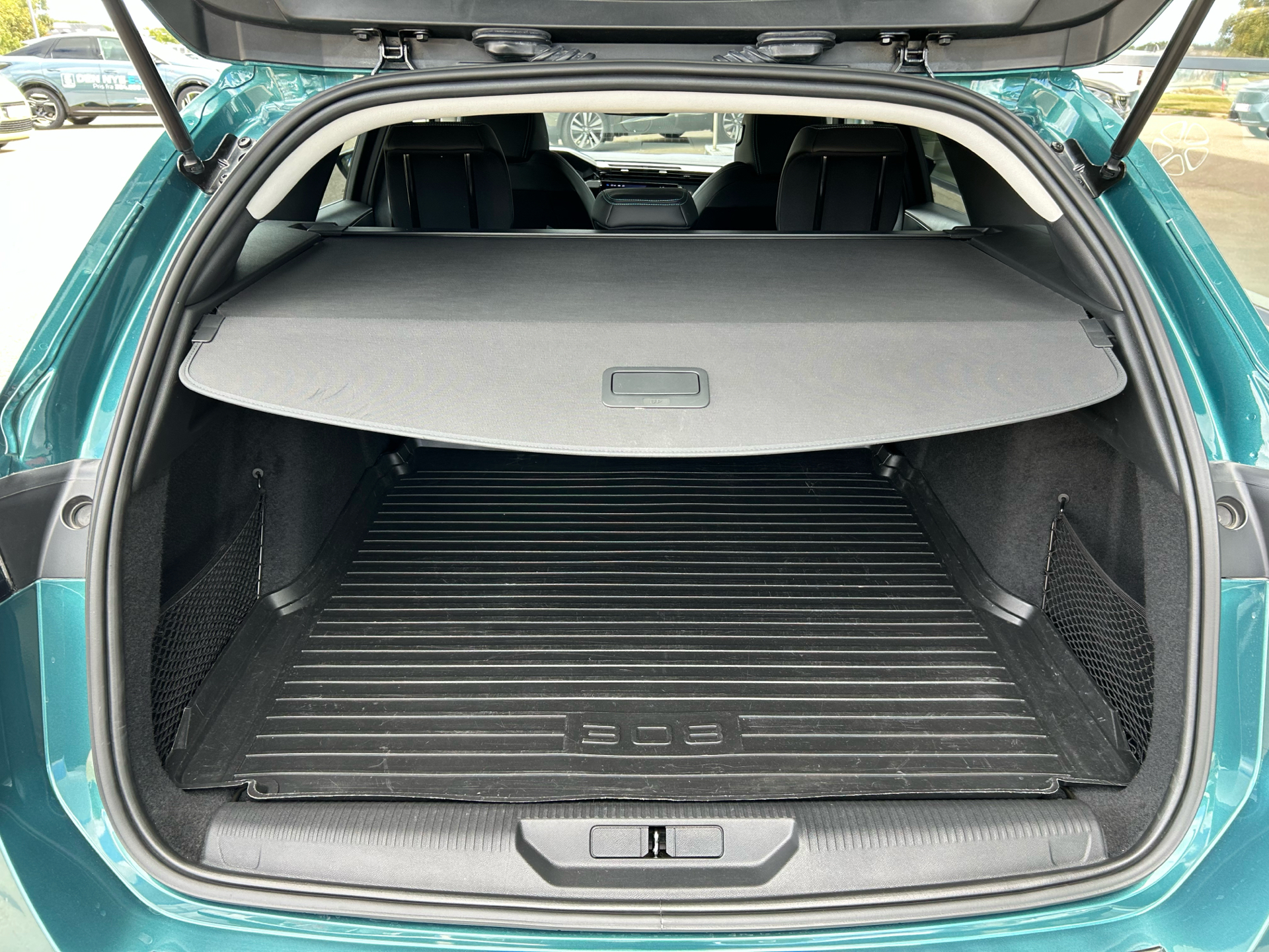 Billede af Peugeot 308 SW 1,2 PureTech Allure Pack 130HK Stc 6g