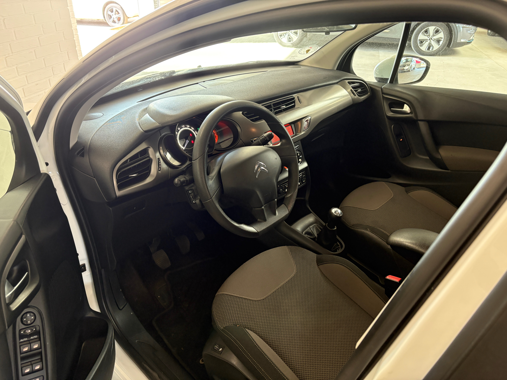 Billede af Citroën C3 1,2 PureTech Seduction Upgrade 82HK 5d