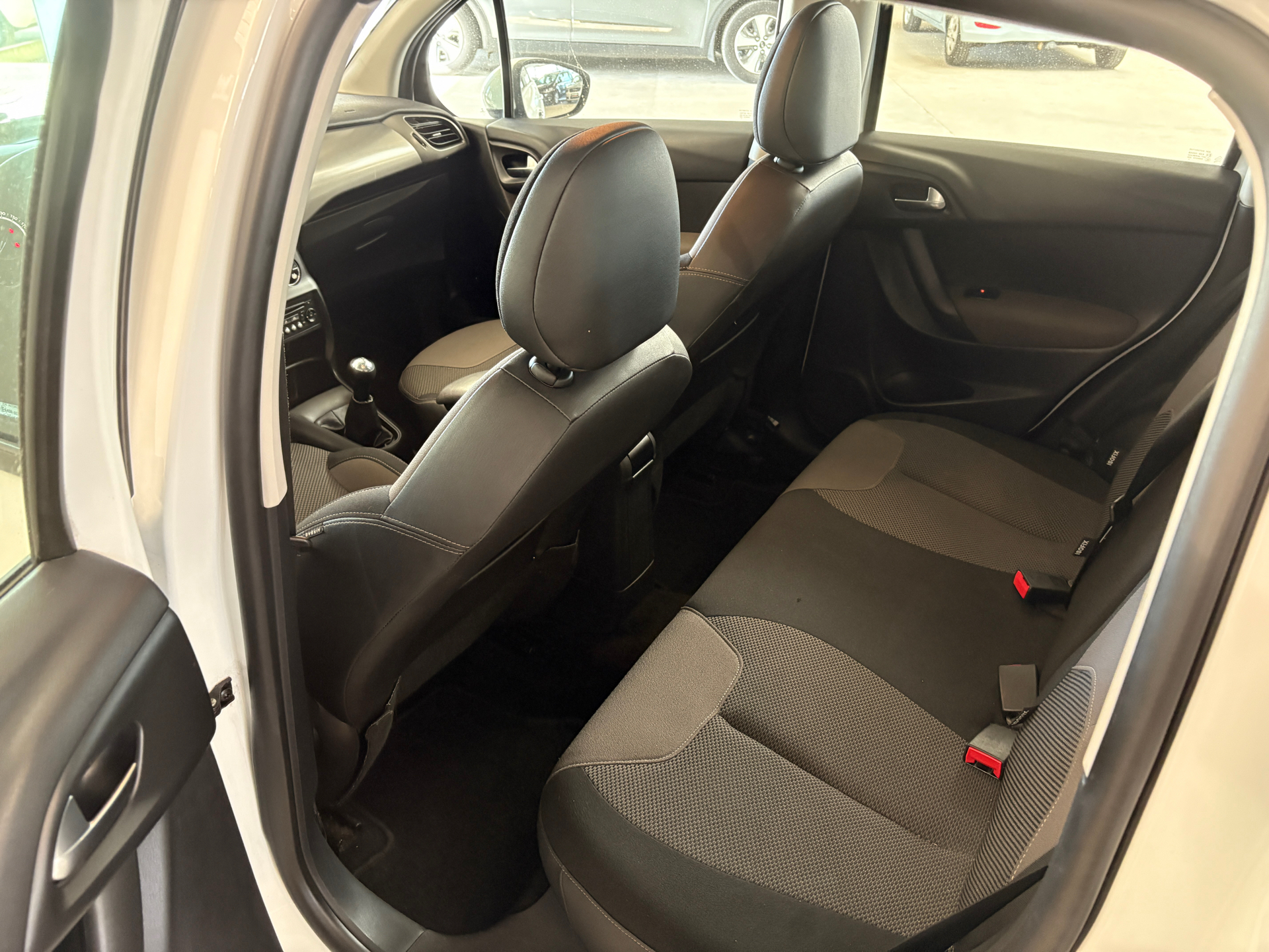 Billede af Citroën C3 1,2 PureTech Seduction Upgrade 82HK 5d