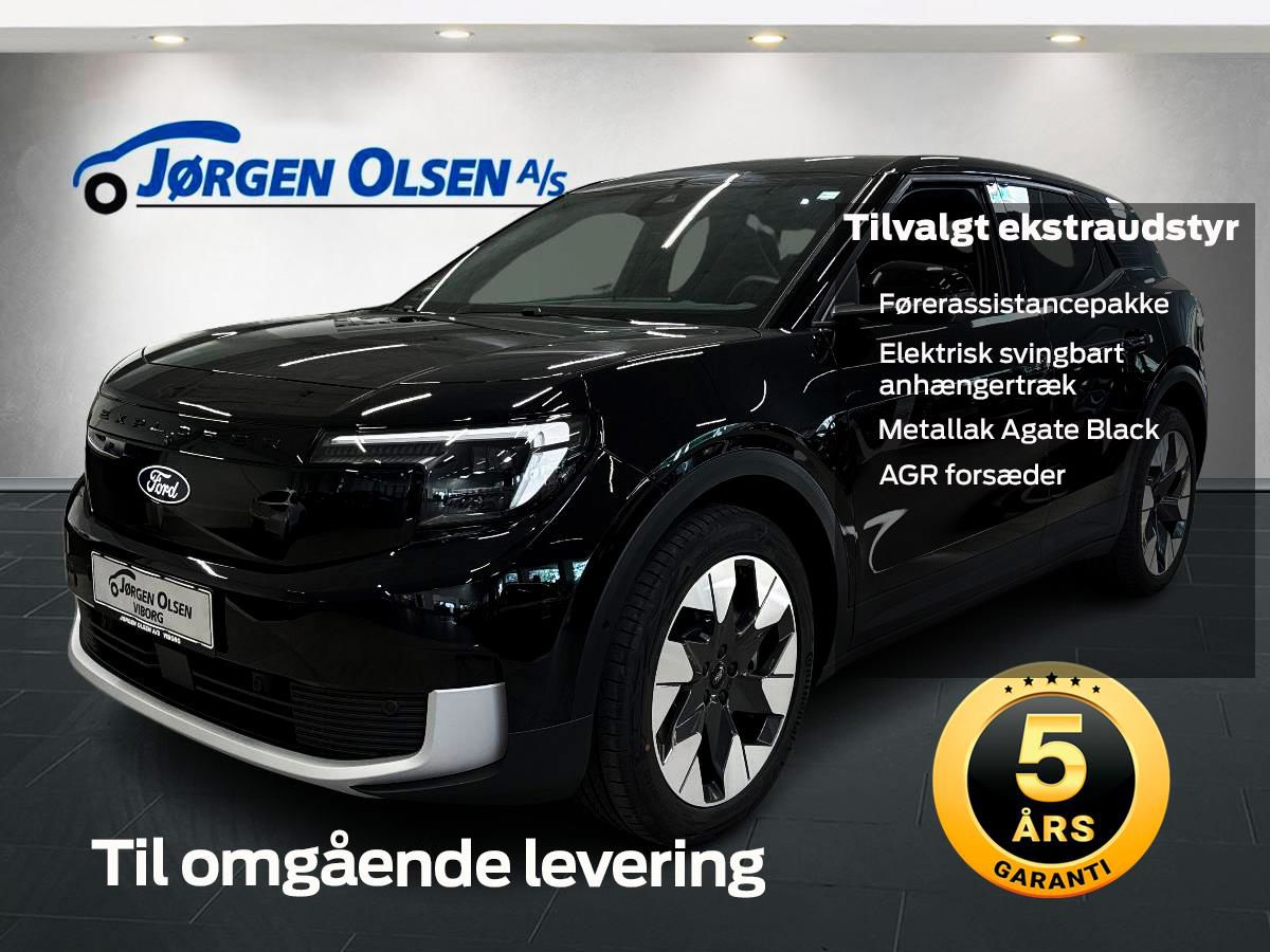 Billede af Ford Explorer EL UR Premium RWD 286HK 5d Aut.