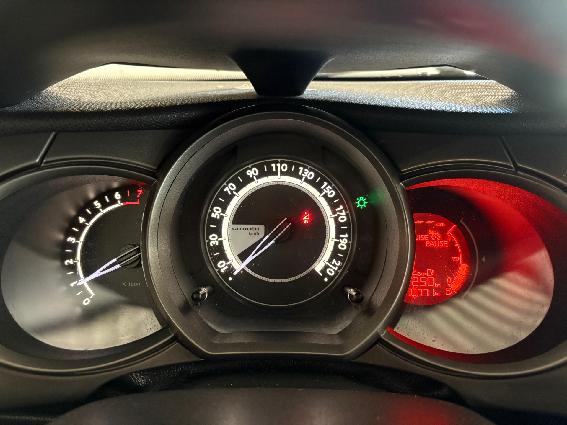 Billede af Citroën C3 1,2 PureTech Seduction Upgrade 82HK 5d