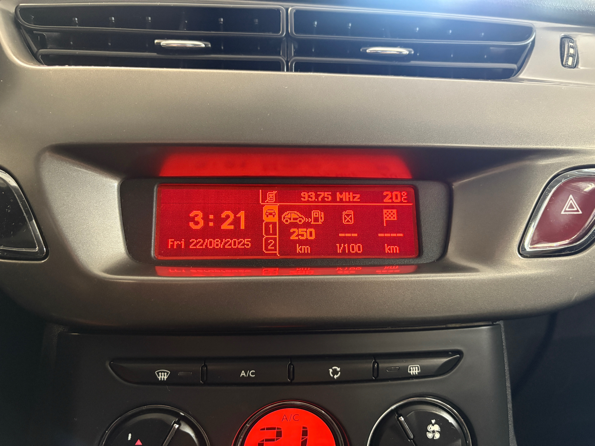 Billede af Citroën C3 1,2 PureTech Seduction Upgrade 82HK 5d
