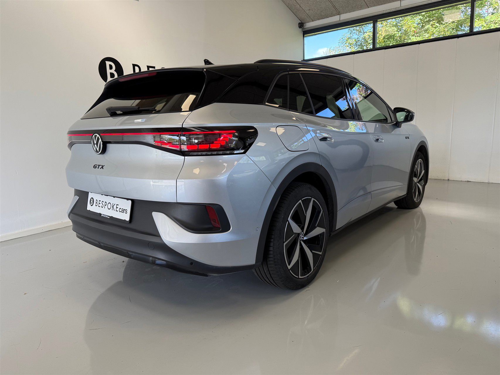 Billede af VW ID.4 EL GTX 4Motion 299HK 5d Aut.