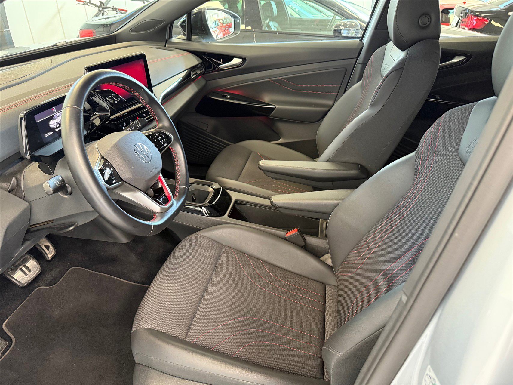Billede af VW ID.4 EL GTX 4Motion 299HK 5d Aut.