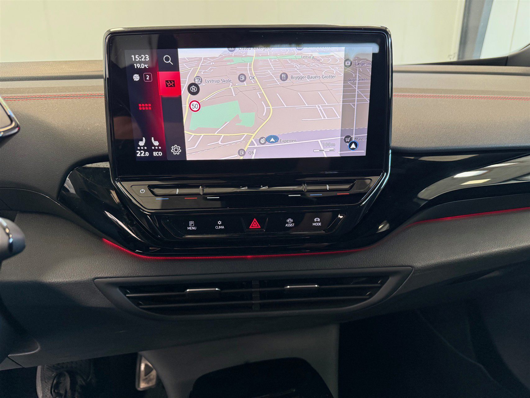 Billede af VW ID.4 EL GTX 4Motion 299HK 5d Aut.