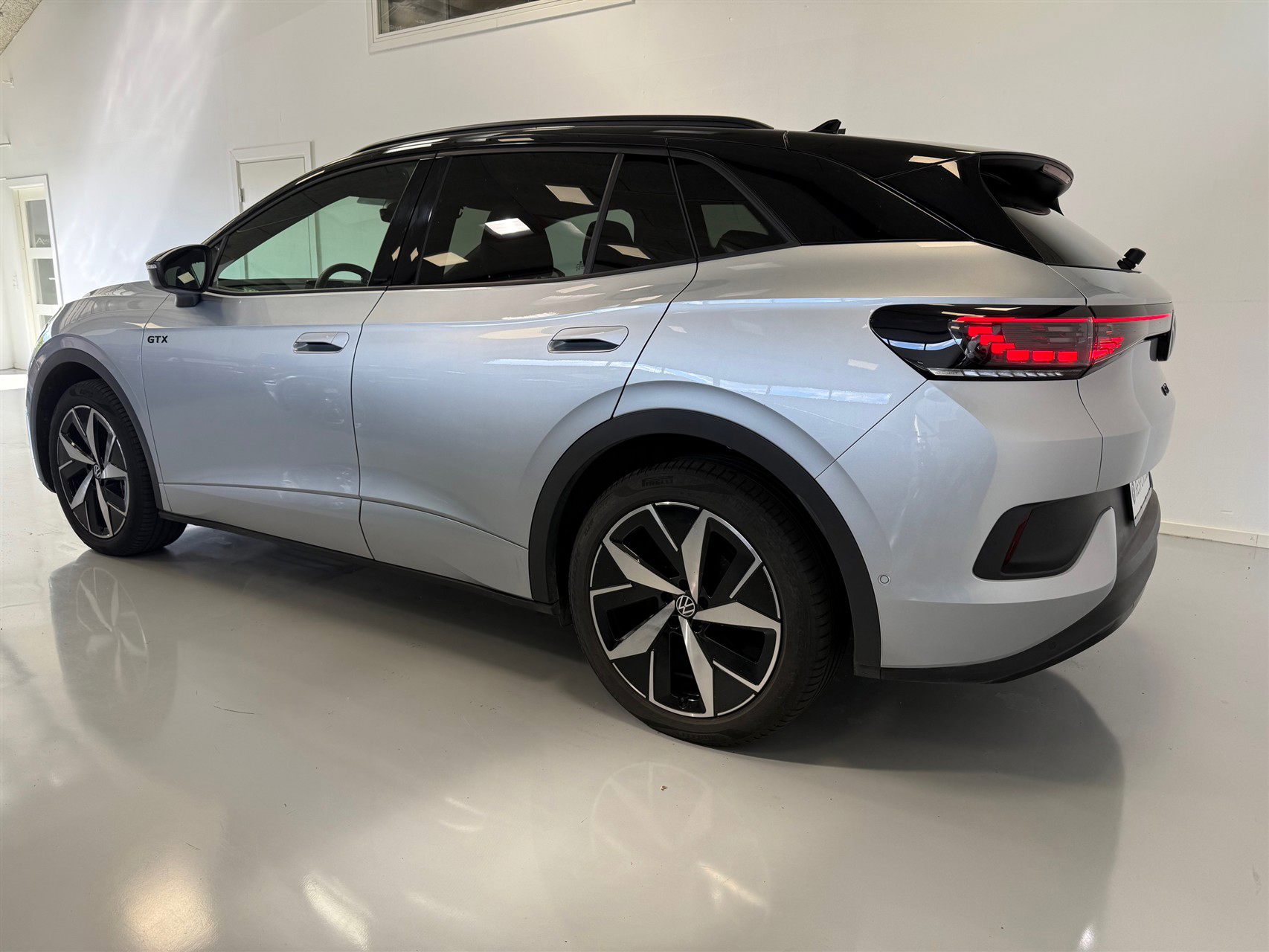 Billede af VW ID.4 EL GTX 4Motion 299HK 5d Aut.