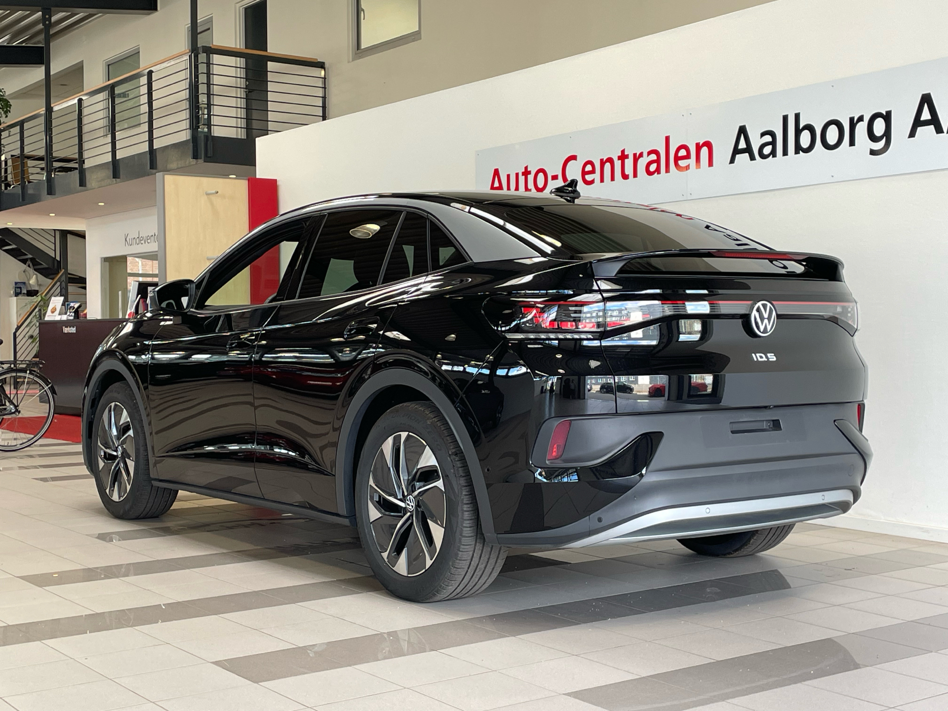 Billede af VW ID.5 EL Style 286HK 5d Aut.