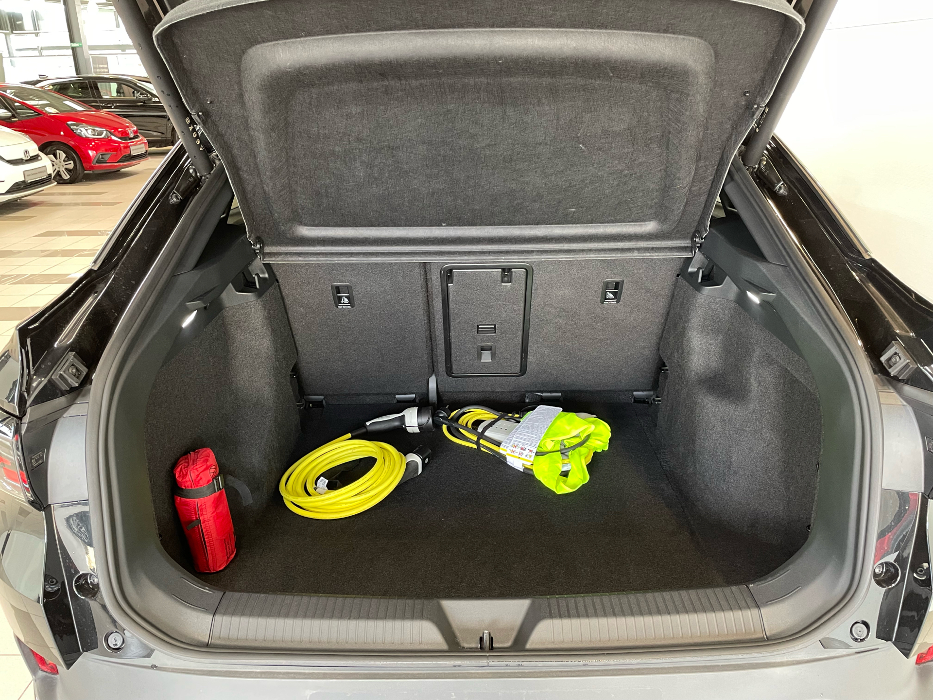 Billede af VW ID.5 EL Style 286HK 5d Aut.