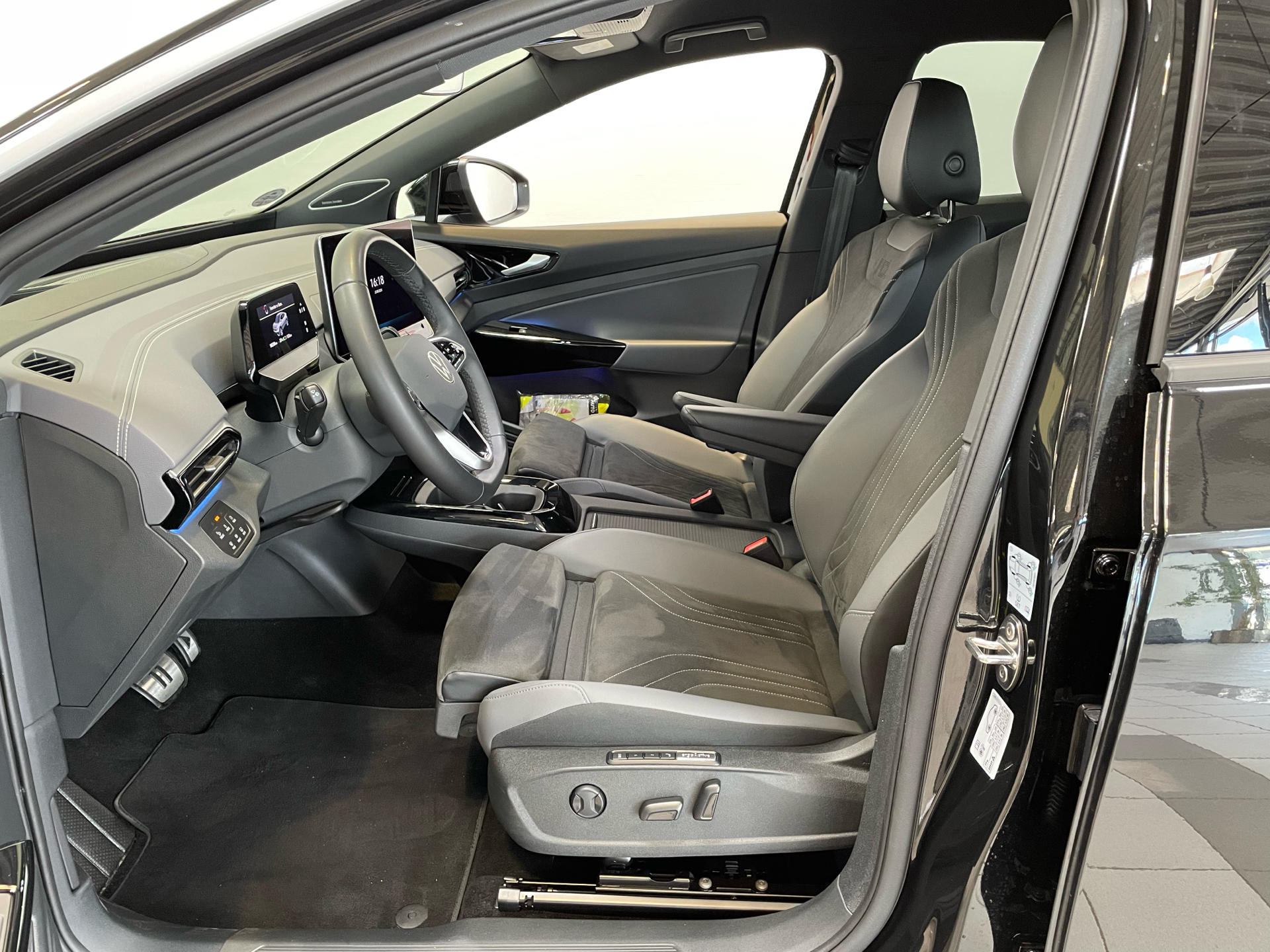 Billede af VW ID.5 EL Style 286HK 5d Aut.