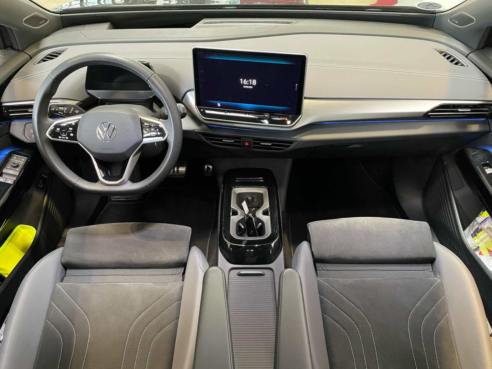 Billede af VW ID.5 EL Style 286HK 5d Aut.