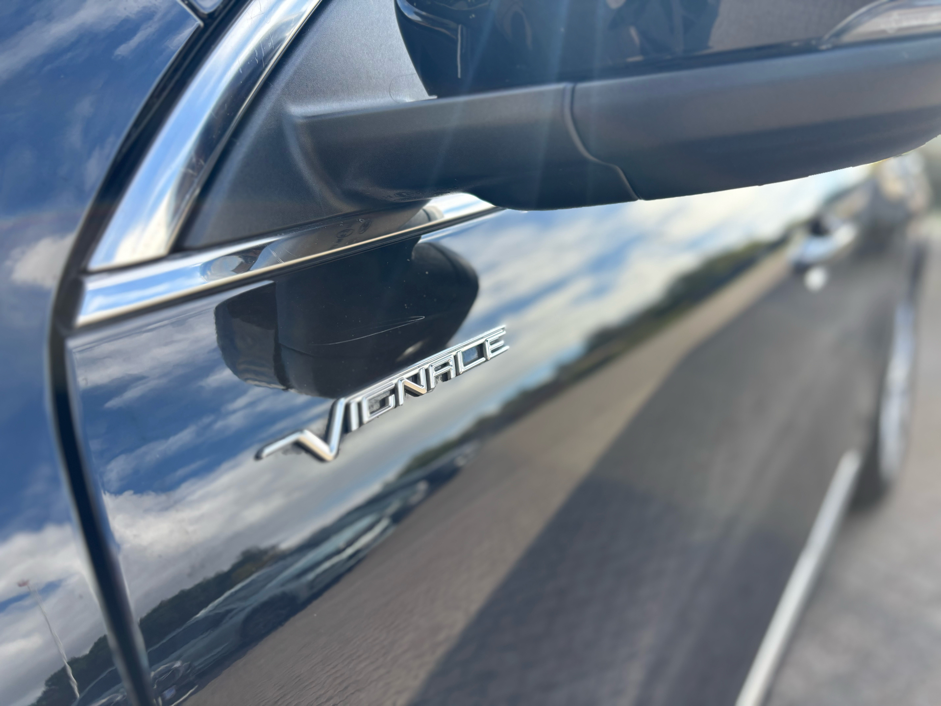 Billede af Ford Kuga 2,5 Plugin-hybrid Vignale CVT 225HK 5d Trinl. Gear