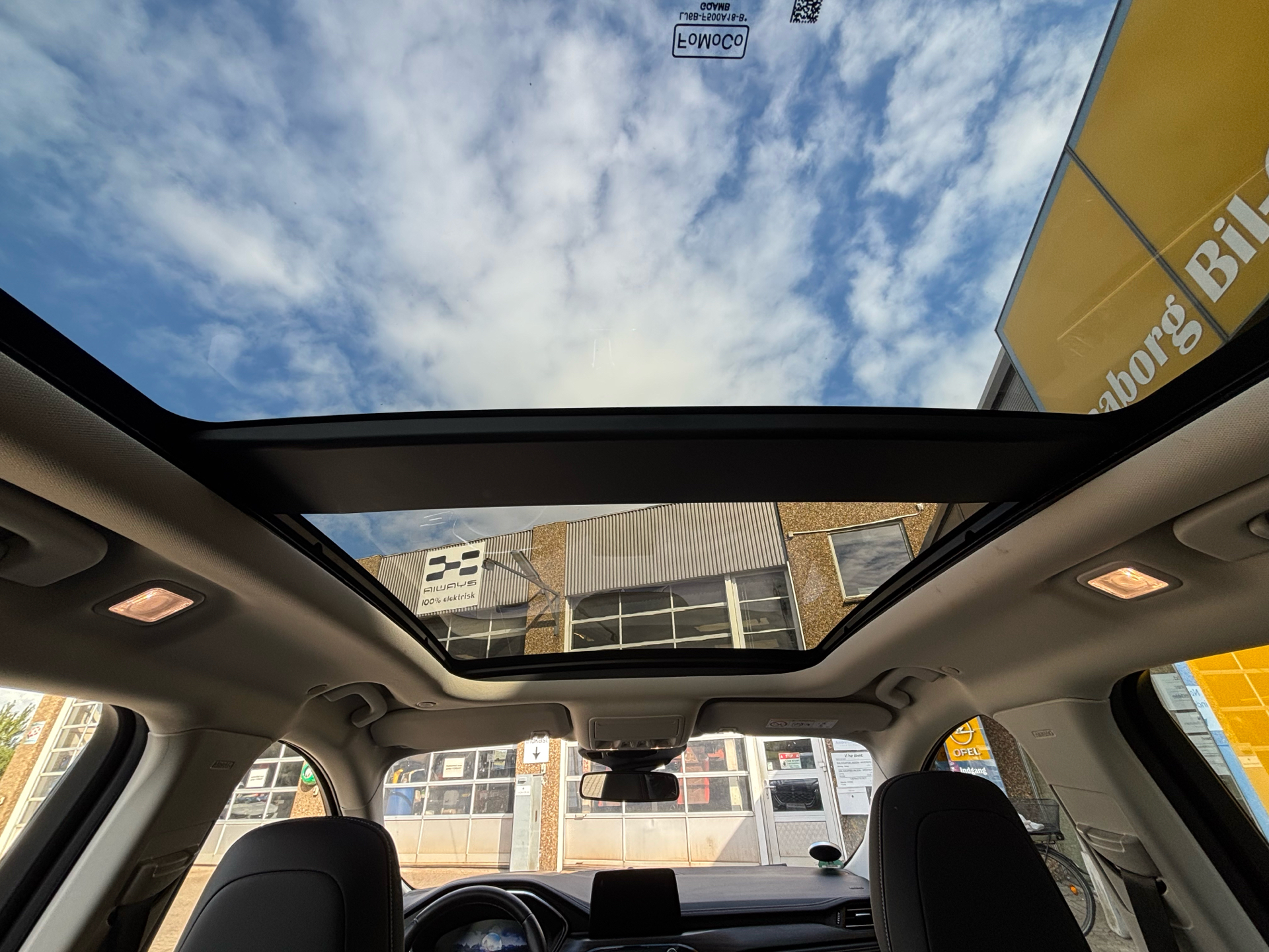 Billede af Ford Kuga 2,5 Plugin-hybrid Vignale CVT 225HK 5d Trinl. Gear
