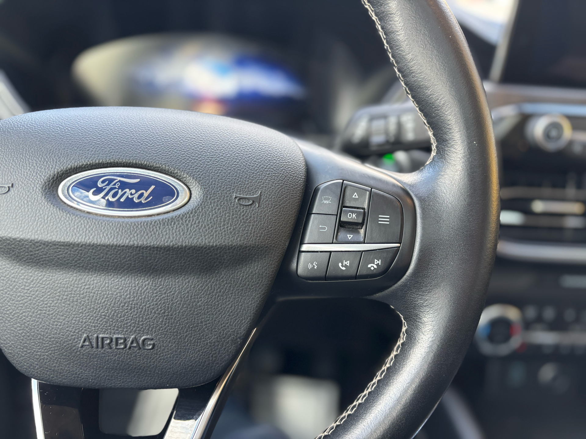 Billede af Ford Kuga 2,5 Plugin-hybrid Vignale CVT 225HK 5d Trinl. Gear