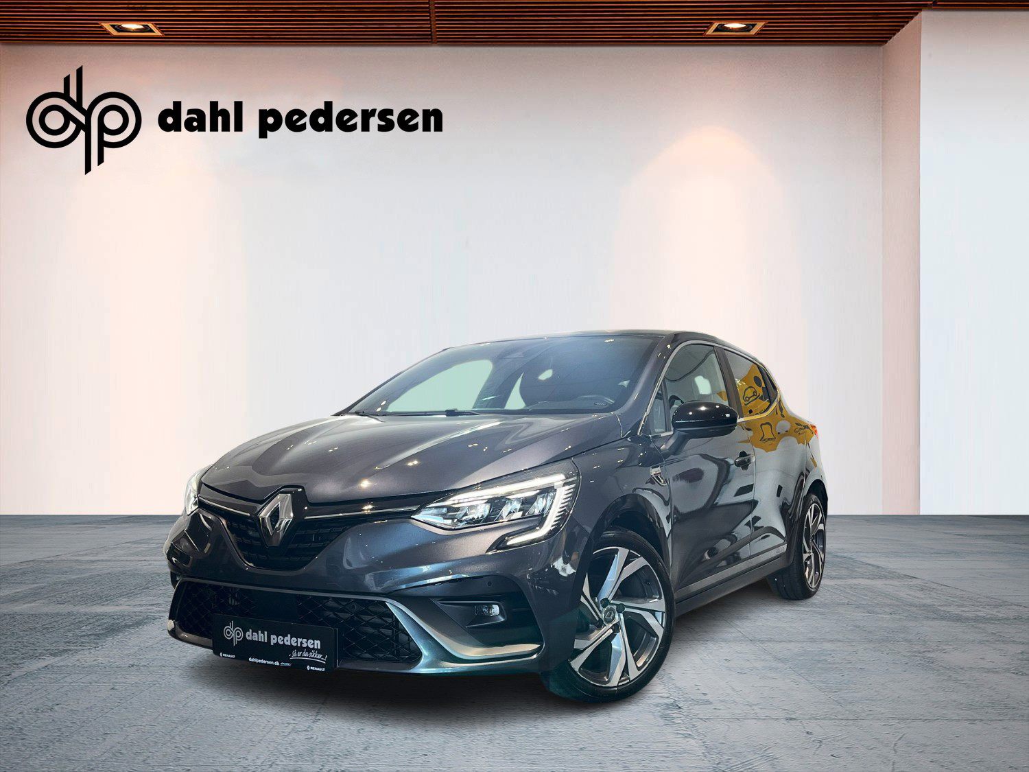 Billede af Renault Clio 1,0 TCE RS-Line 100HK 5d