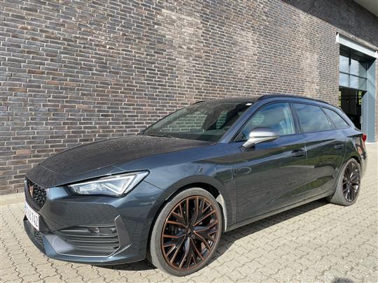 Cupra Leon Sportstourer 1,4 TSI  Plugin-hybrid VZ DSG 245HK Stc 6g Aut.