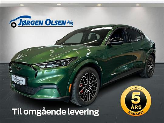 Ford Mustang Mach-E EL UR Premium 276HK 5d Aut.