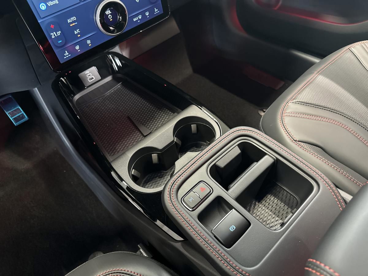 Billede af Ford Mustang Mach-E EL UR Premium 276HK 5d Aut.