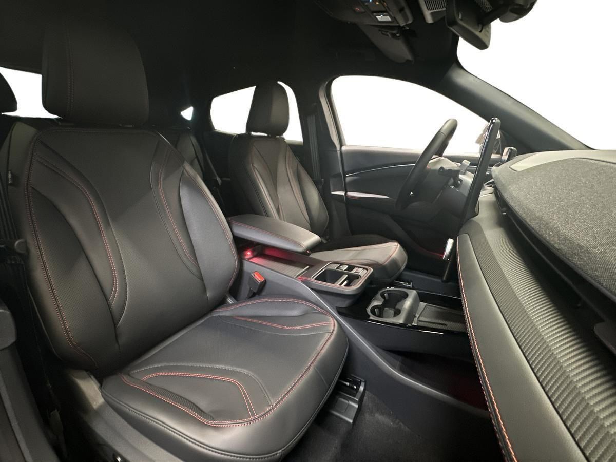 Billede af Ford Mustang Mach-E EL UR Premium 276HK 5d Aut.