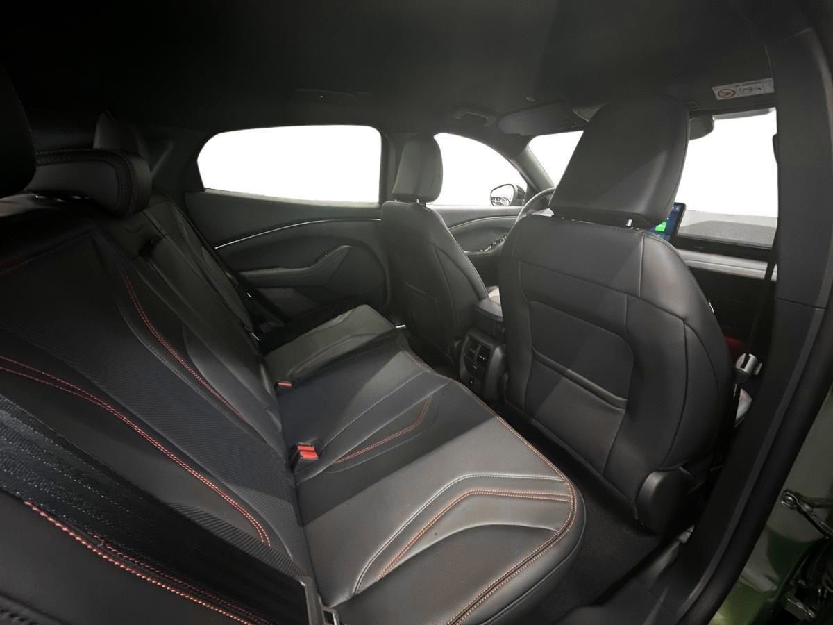 Billede af Ford Mustang Mach-E EL UR Premium 276HK 5d Aut.