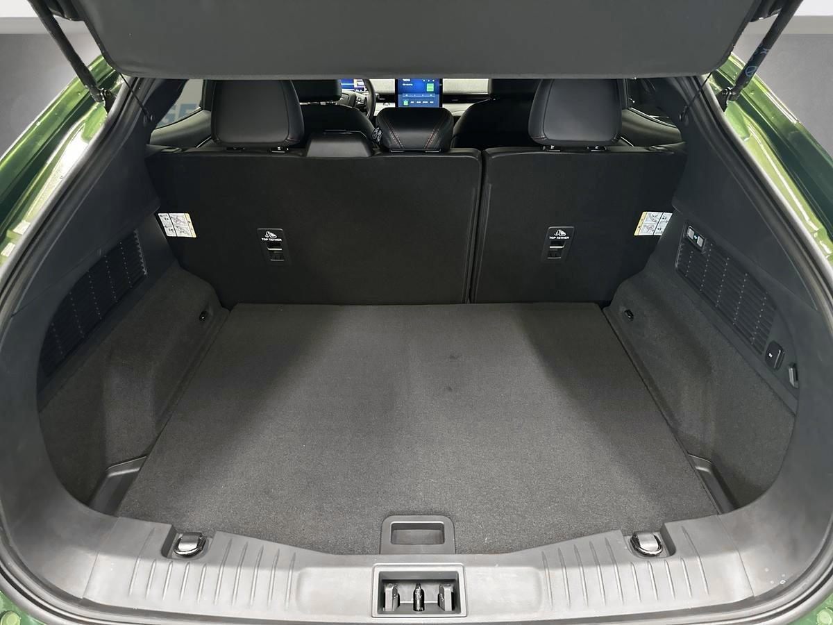 Billede af Ford Mustang Mach-E EL UR Premium 276HK 5d Aut.