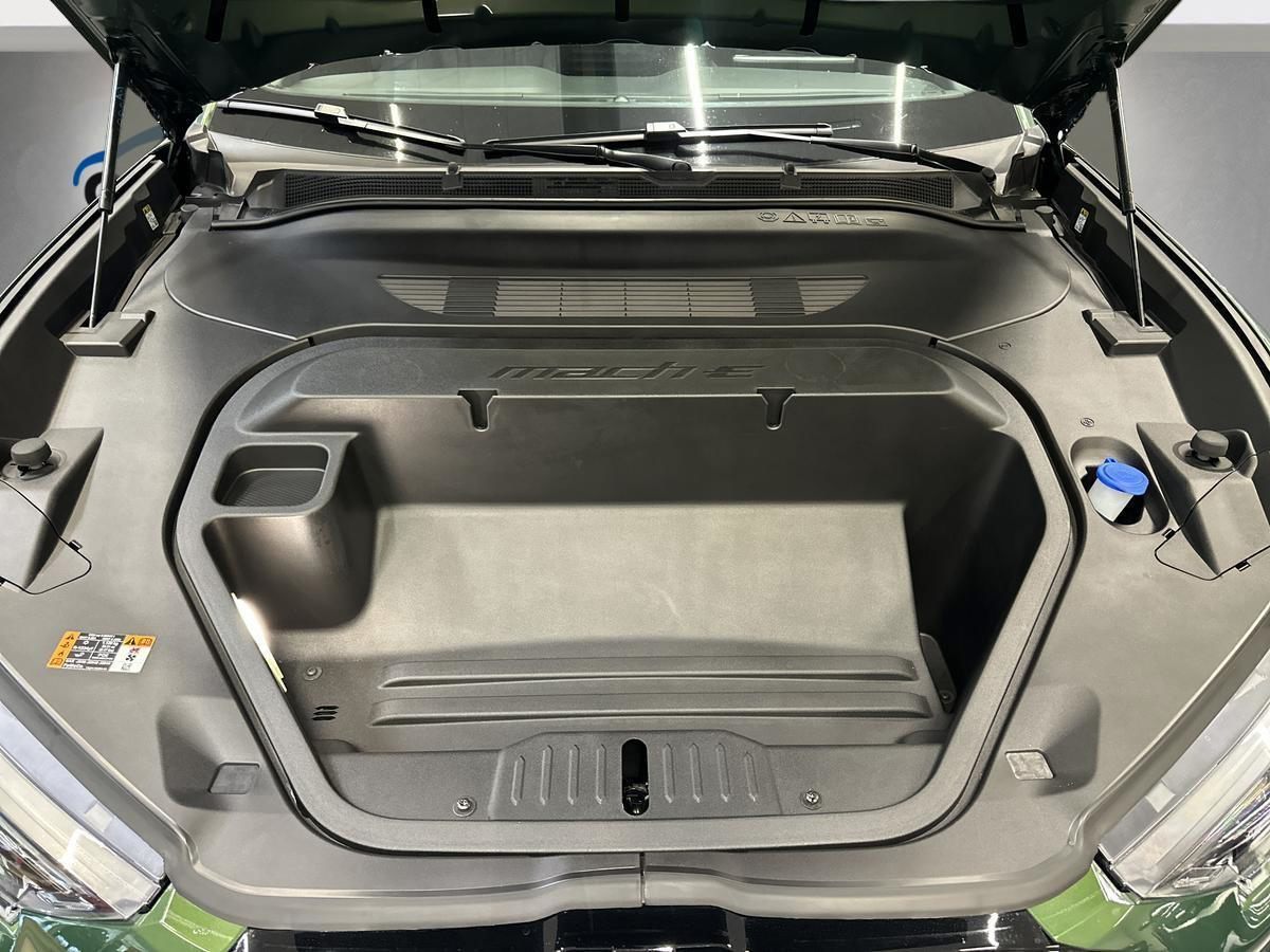 Billede af Ford Mustang Mach-E EL UR Premium 276HK 5d Aut.