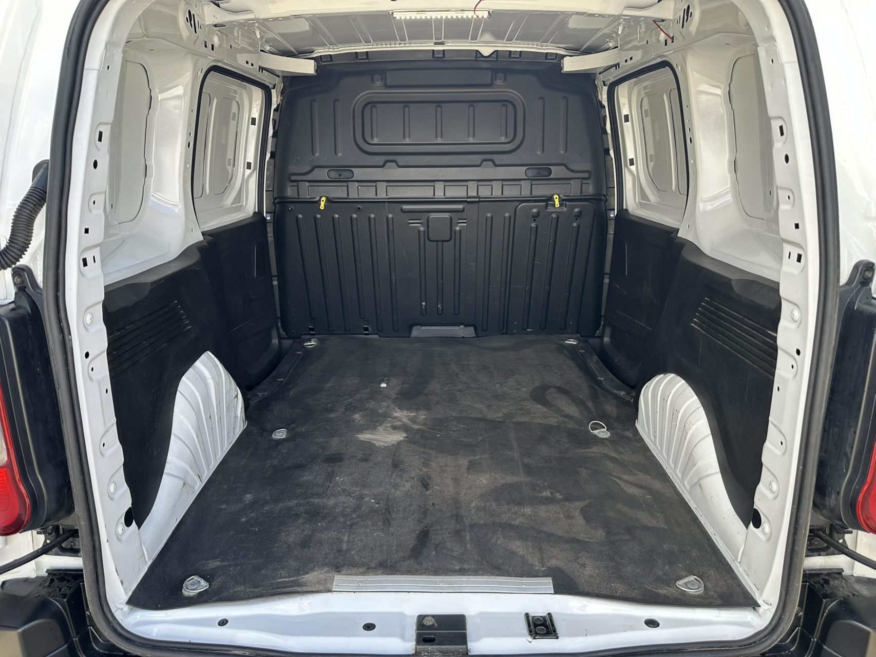 Billede af Toyota Proace City Medium 1,5 D Comfort To Skydedør 102HK Van