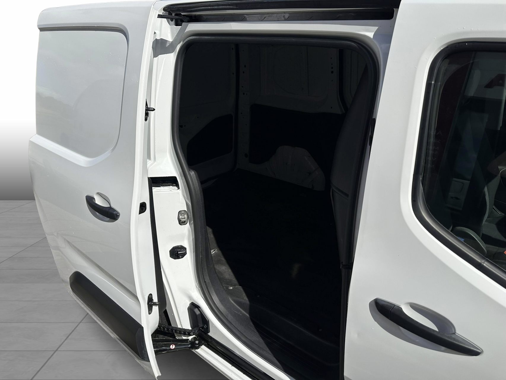 Billede af Toyota Proace City Medium 1,5 D Comfort To Skydedør 102HK Van