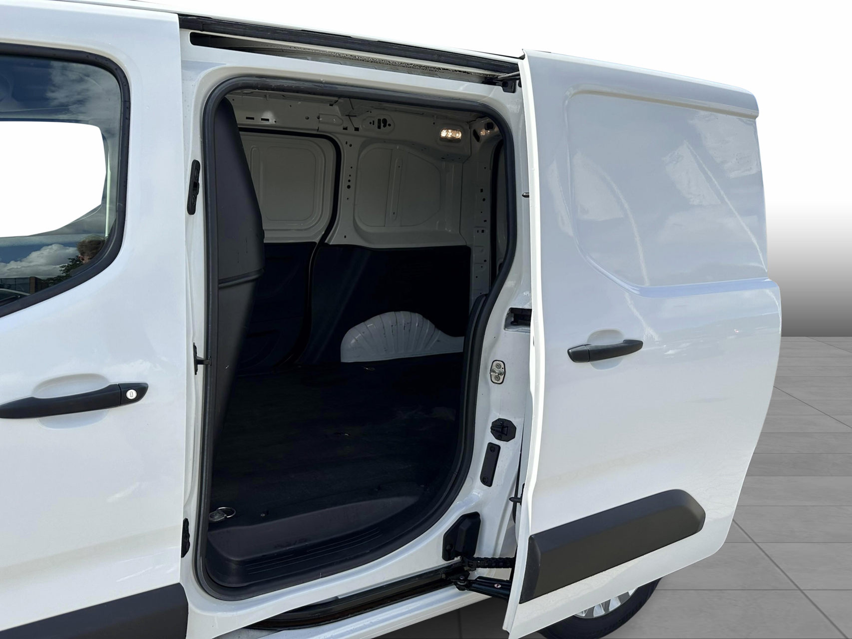 Billede af Toyota Proace City Medium 1,5 D Comfort To Skydedør 102HK Van