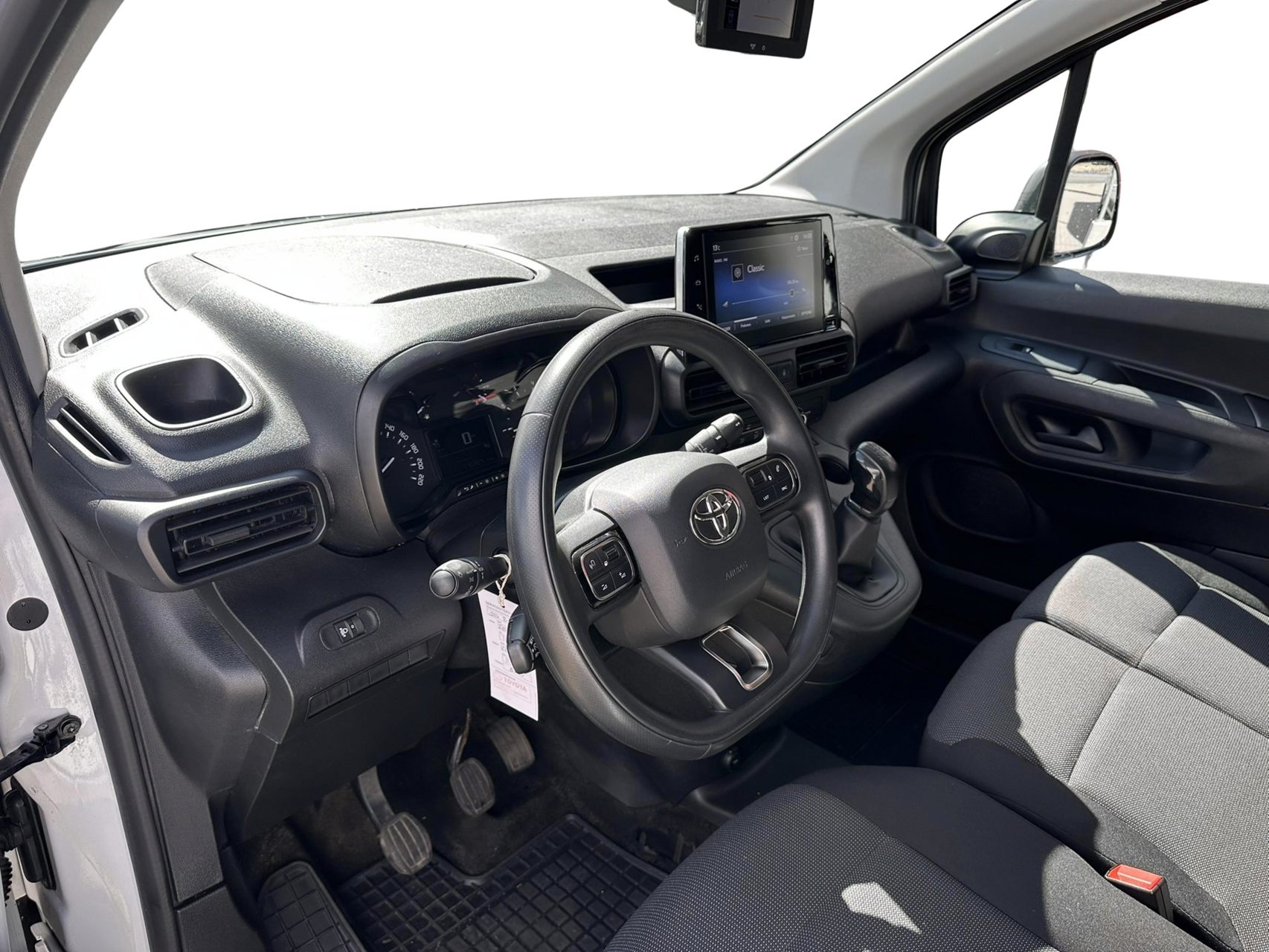 Billede af Toyota Proace City Medium 1,5 D Comfort To Skydedør 102HK Van