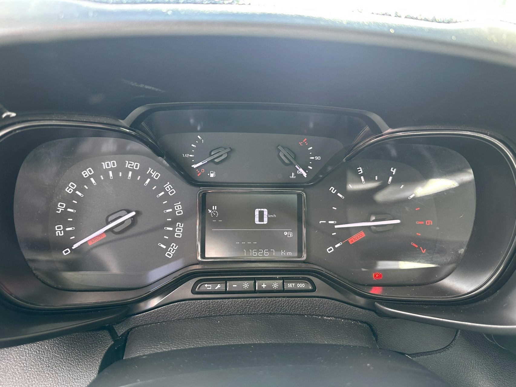 Billede af Toyota Proace City Medium 1,5 D Comfort To Skydedør 102HK Van