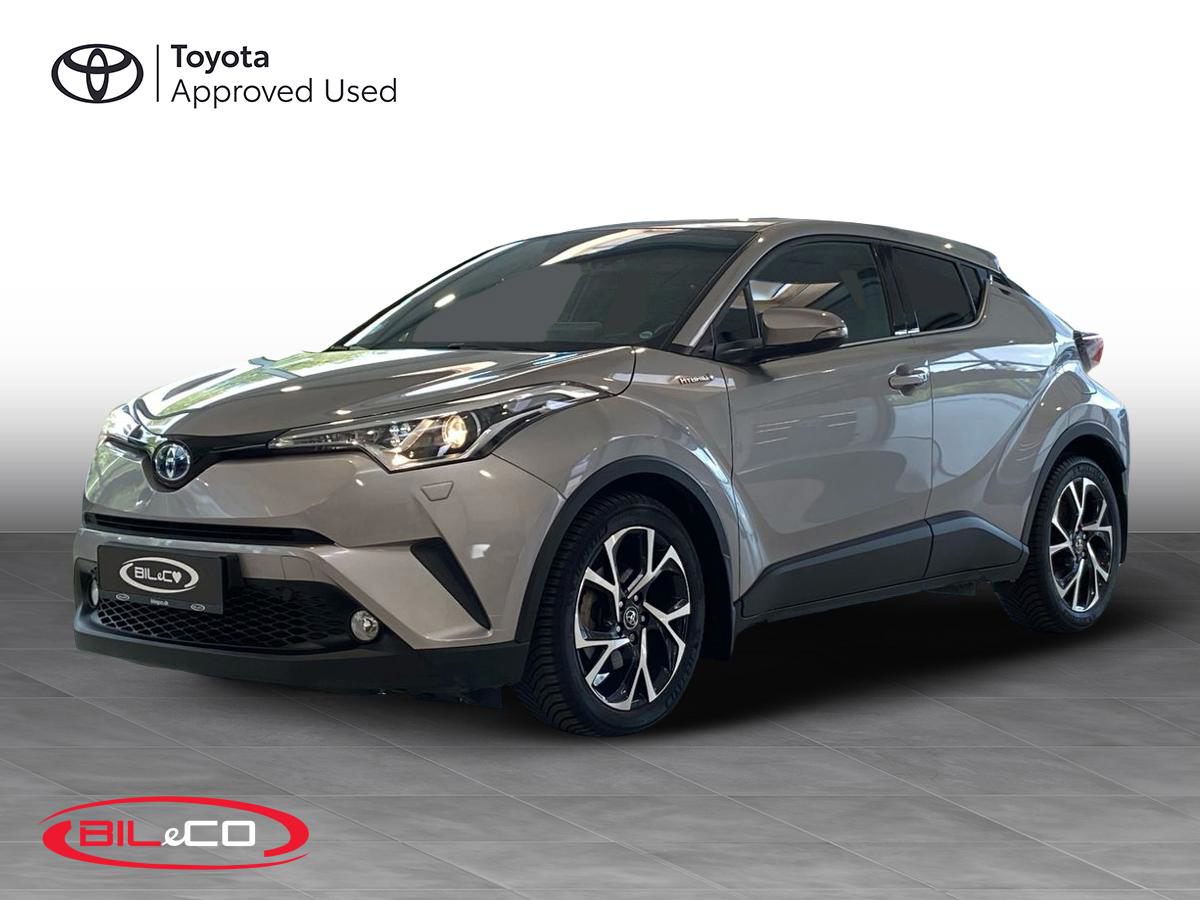 Billede af Toyota C-HR 1,8 Hybrid Selected Multidrive S 122HK 5d Aut.