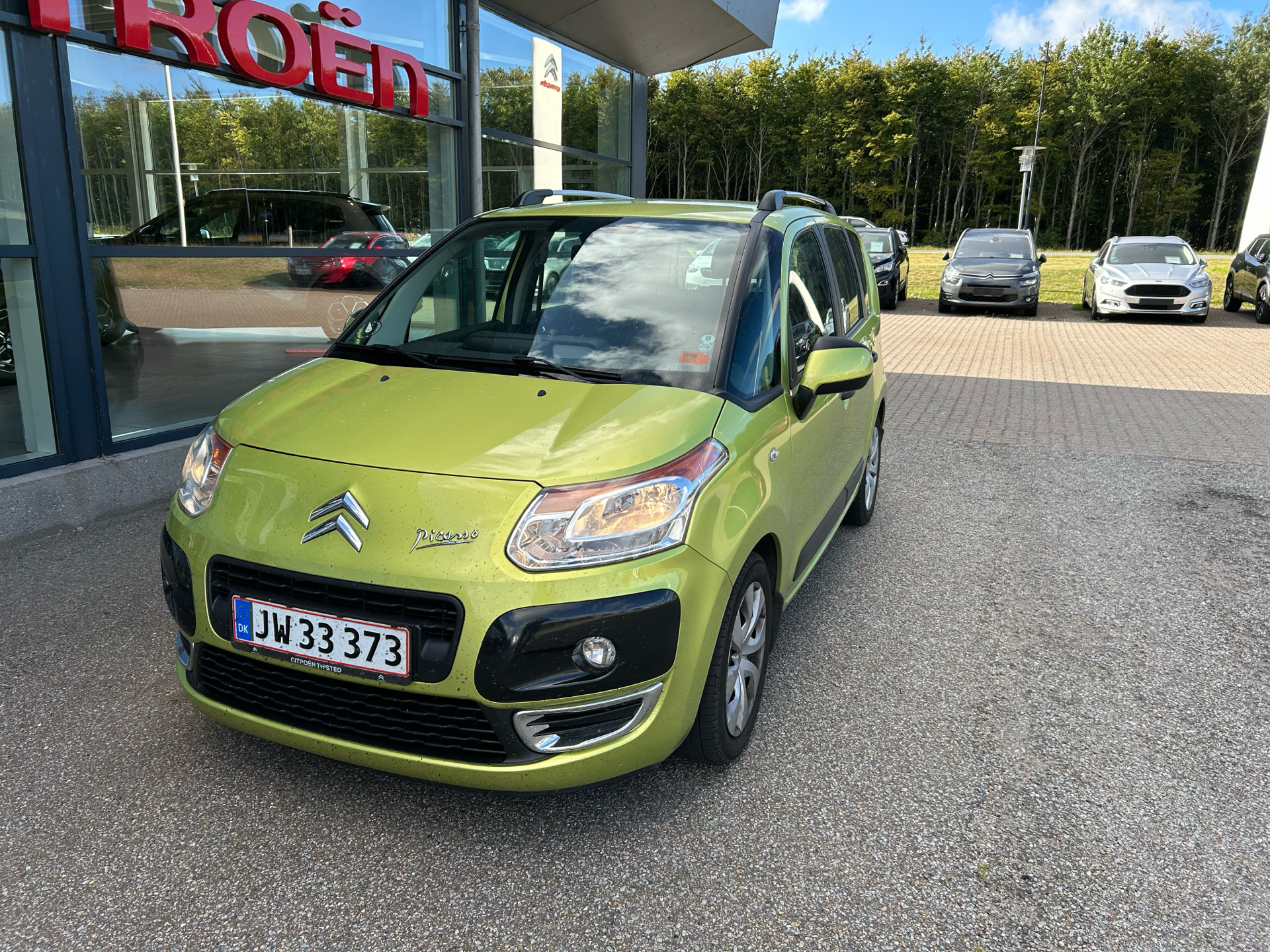Billede af Citroën C3 Picasso 1,4 VTi Seduction 95HK