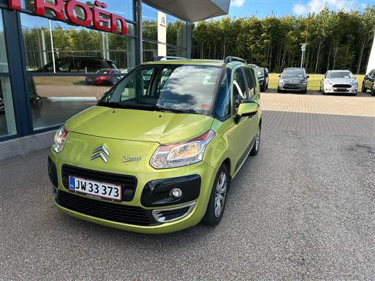 Citroën C3 Picasso 1,4 VTi Seduction 95HK